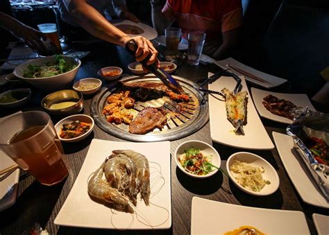 KBBQ in SM Mall of Asia! .